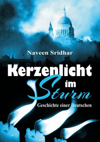 Kerzenlicht im Sturm