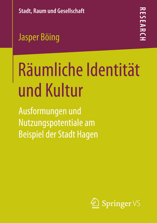Räumliche Identität und Kultur