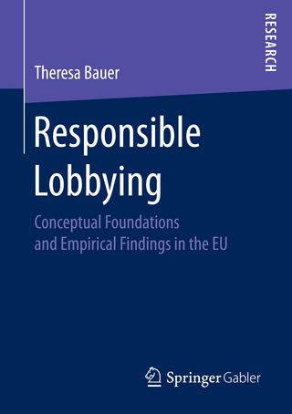 Responsible Lobbying
