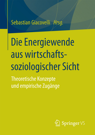 Die Energiewende aus wirtschaftssoziologischer Sicht