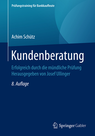 Kundenberatung