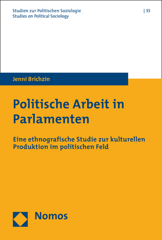 Politische Arbeit in Parlamenten