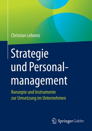 Strategie und Personalmanagement
