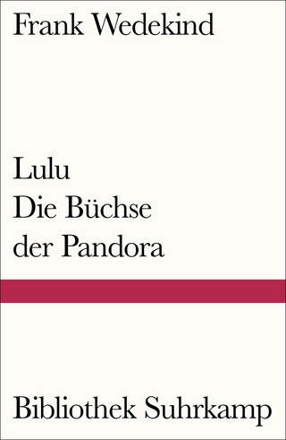 Lulu – Die Büchse der Pandora