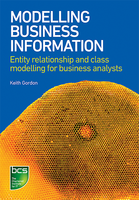 Modelling Business Information - Keith Gordon