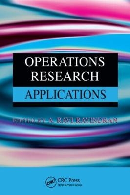 Operations Research Applications - 