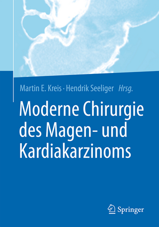 Moderne Chirurgie des Magen- und Kardiakarzinoms