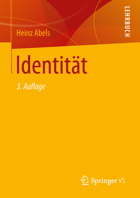 Identität - Heinz Abels