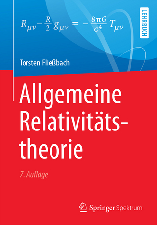 Allgemeine Relativitätstheorie