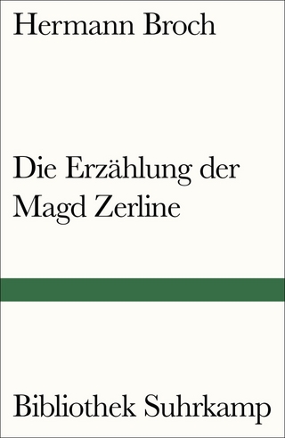 Die Erzählung der Magd Zerline