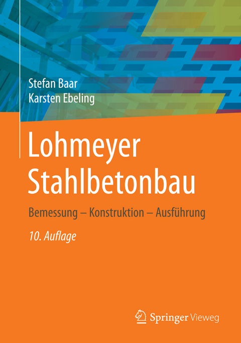 Lohmeyer Stahlbetonbau - Stefan Baar, Karsten Ebeling