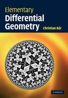 Elementary Differential Geometry