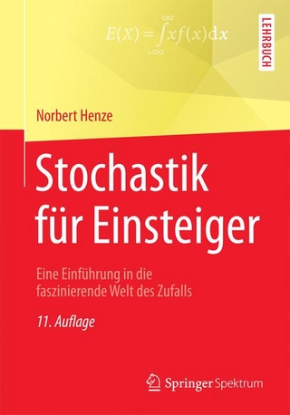 Stochastik für Einsteiger