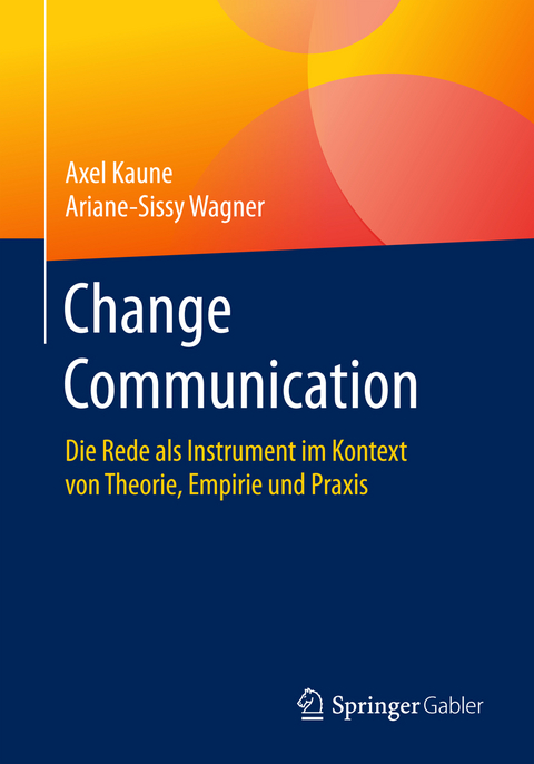 Change Communication - Axel Kaune, Ariane-Sissy Wagner