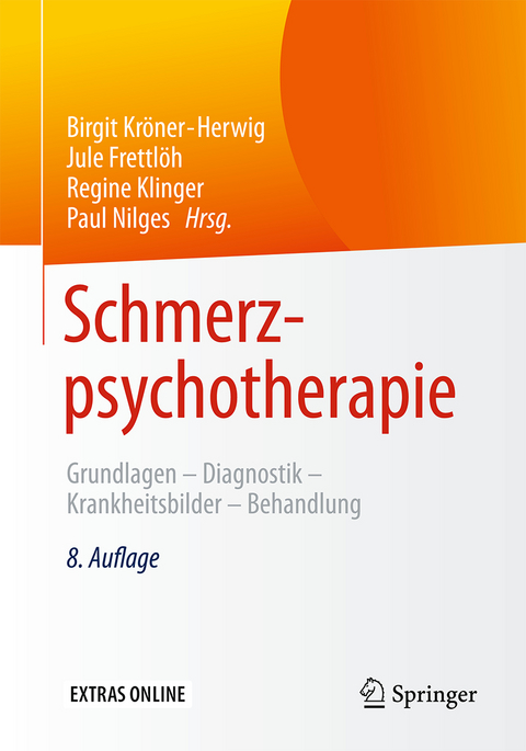 Schmerzpsychotherapie - 