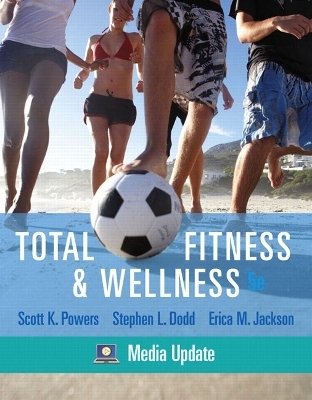 Total Fitness & Wellness, Media Update