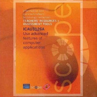 Use Advanced Features of Computer Applications