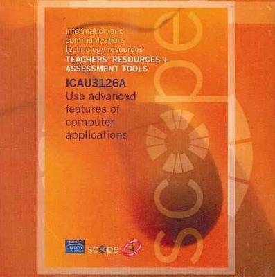 Use Advanced Features of Computer Applications -  Scope