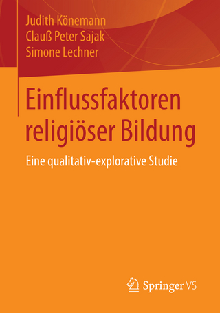 Einflussfaktoren religiöser Bildung