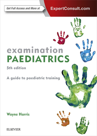 Examination Paediatrics