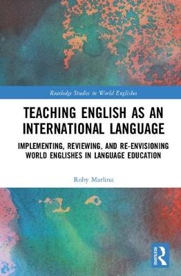 Teaching English as an International Language -  Roby Marlina
