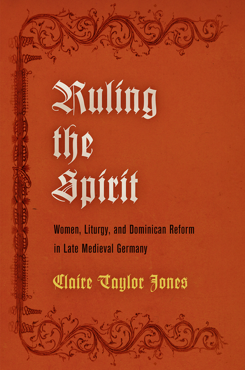 Ruling the Spirit - Cj Jones