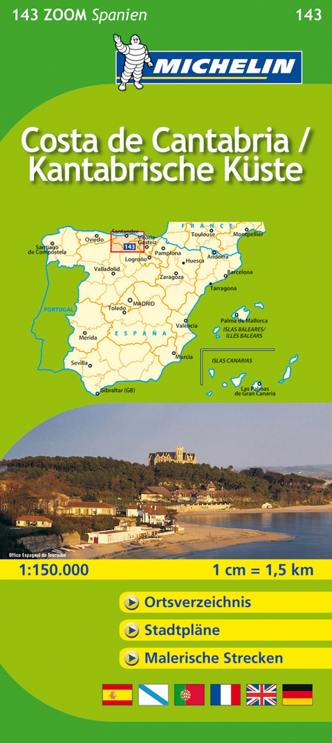 Costa de Cantabria / Kantabrische K&Atilde;&frac14;ste