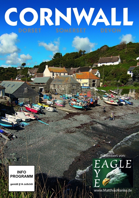 Cornwall Dorset Somerset Devon - Matthias Hanke