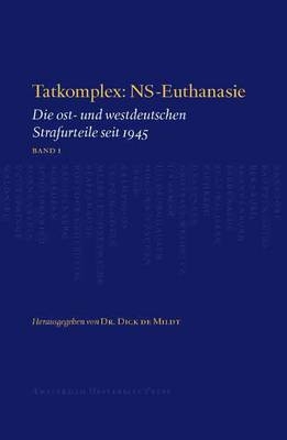 Tatkomplex: NS-euthanasie