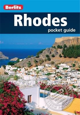 Berlitz Pocket Guide Rhodes