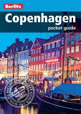 Berlitz: Copenhagen Pocket Guide