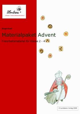 Materialpaket Advent