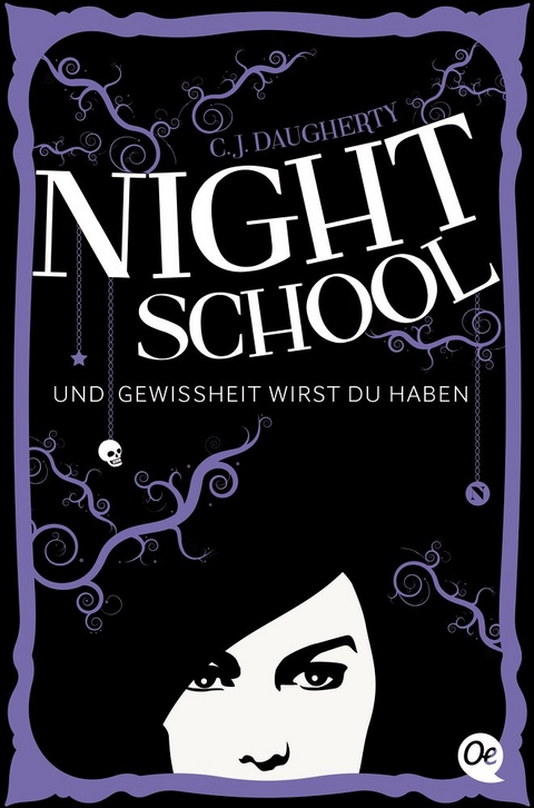Night School 5 - C.J. Daugherty