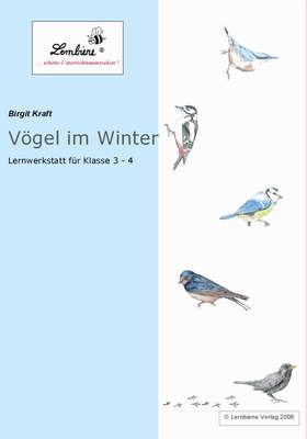 Vögel im Winter