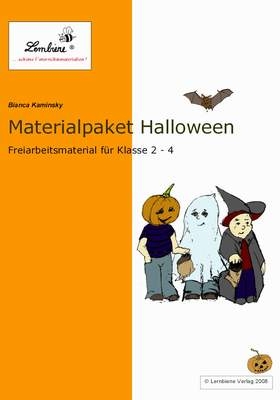 Materialpaket Halloween - Bianca Kaminsky