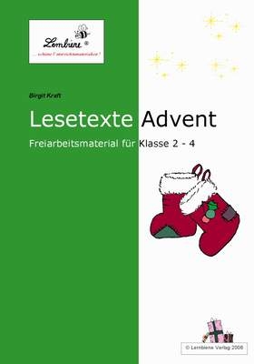 Lesetexte Advent