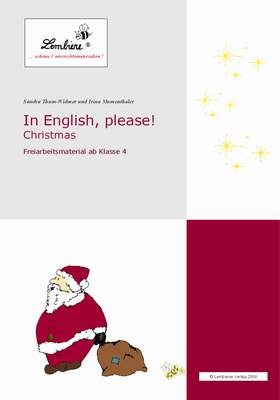 In English, please! Christmas