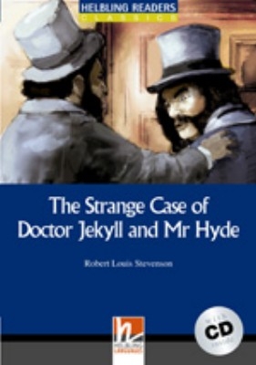The Strange Case of Doctor Jekyll and Mr Hyde, mit 1 Audio-CD