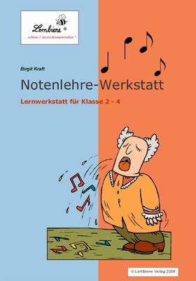 Notenlehre-Werkstatt - Birgit Kraft