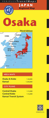 Osaka Periplus Map