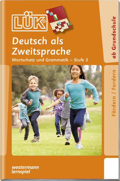 L&Uuml;K-&Uuml;bungshefte / L&Uuml;K