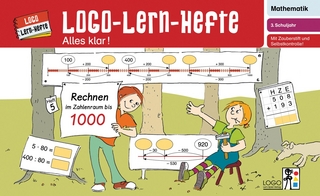 Logo-Lern-Hefte / Logo-Lern-Hefte - Alles klar!