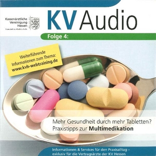 Mehr Gesundheit durch mehr Tabletten? Praxistipps zur Multimedikation