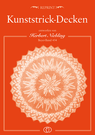 Kunststrick-Decken