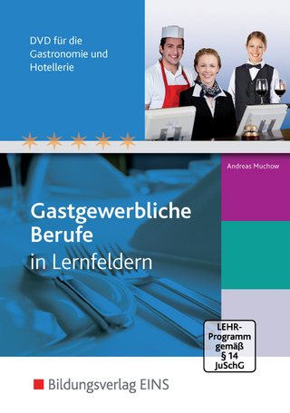 Gastgewerbliche Berufe / DVD für die Gastronomie und Hotellerie