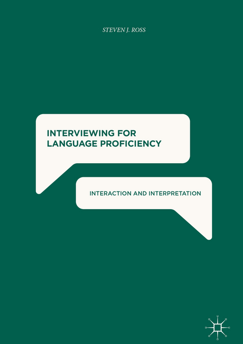 Interviewing for Language Proficiency - Steven J. Ross