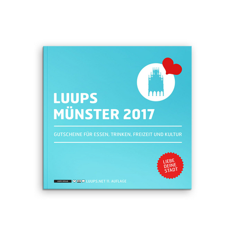 LUUPS M&uuml;nster 2017