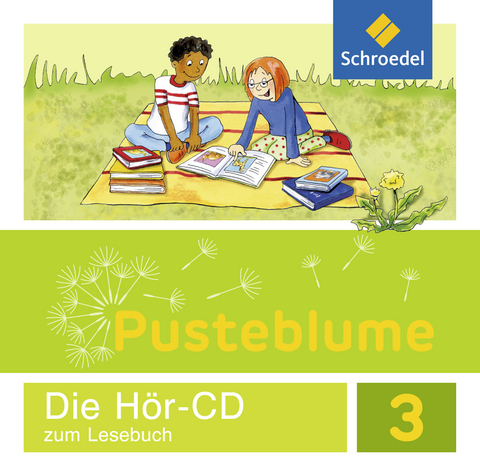 Pusteblume. Das Lesebuch - Ausgabe 2015 f&uuml;r Berlin, Brandenburg, Mecklenburg-Vorpommern, Sachsen-Anhalt und Th&uuml;ringen - Anita H&uuml;bner, Nina Jacobsen, Anika Sahin, Uta Sommer, Sventje Marquardt, Katrin Prescher