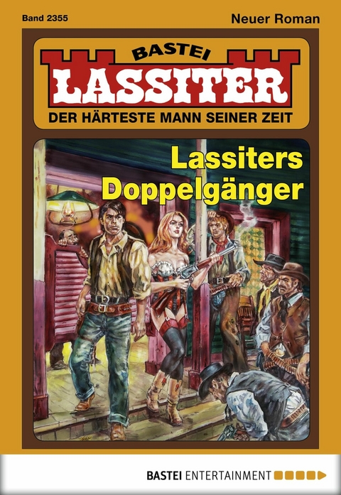 Lassiter 2355 - Jack Slade