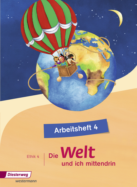 Die Welt und ich mittendrin - Ausgabe 2015 - Silke Nitschel, Diane Rothe